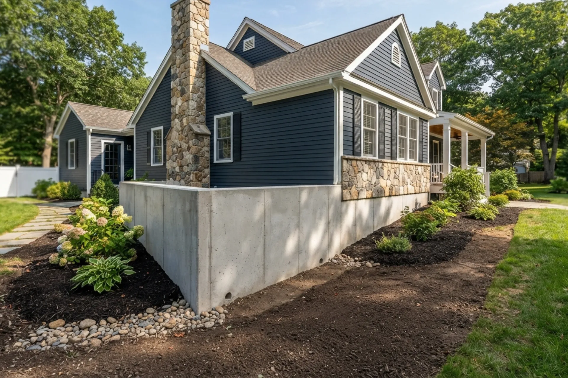 Foundation Crack Repairs and Bowing Wall Repairs in Boston - Foundation Repair Boston, MA
