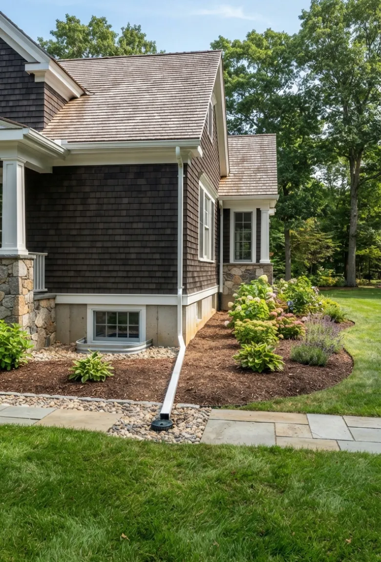Foundation Drainage Protection - Drainage Services in Canton, MA - IFix Masonry & Home Improvements