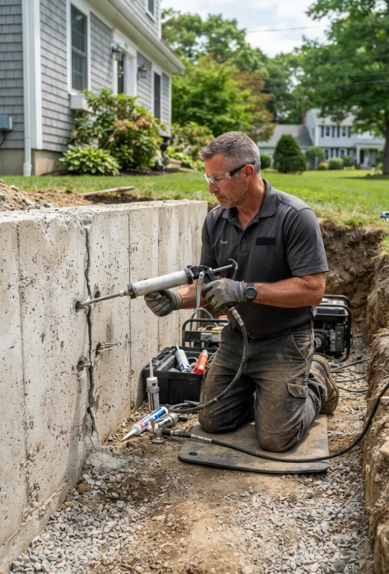 Foundation Repair Services Cambridge, MA - Foundation Repair Contractor Cambridge, MA - IFix Masonry & Home Improvements