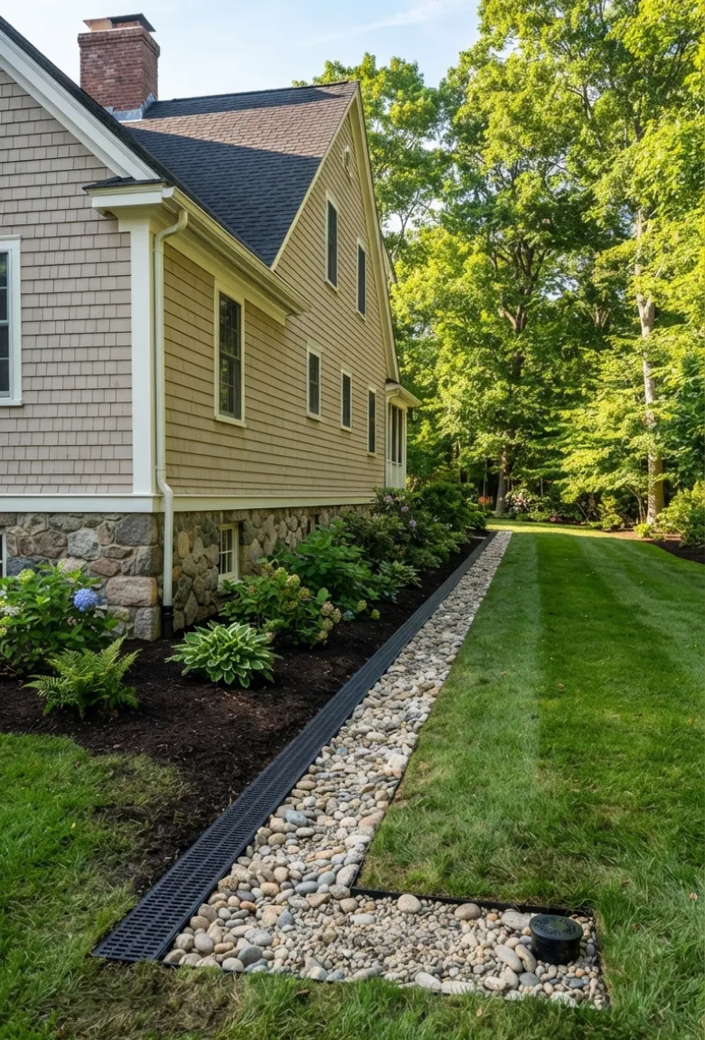 French Drain Installation Services Canton, MA - French Drain Installation Services Canton, MA