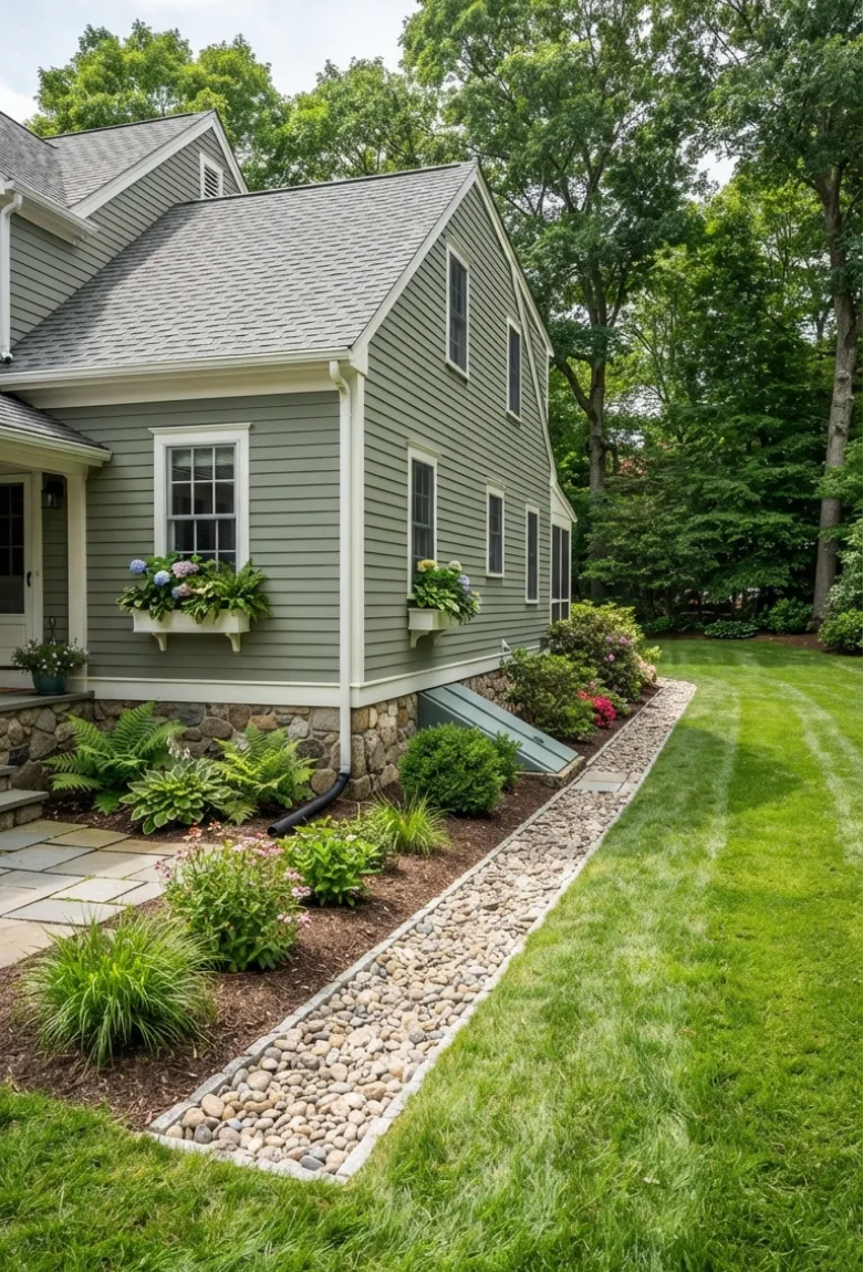 French Drain Installations Canton, MA - French Drain Contractors MA