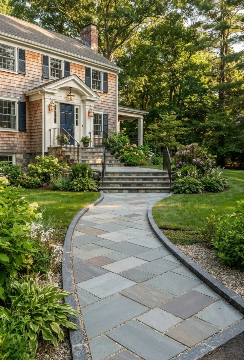 Home Improvement Contractors Canton, MA - Patio Paving Canton, MA