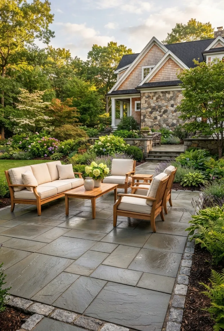 Patio Paving Contractors Boston, MA - Patio Paving Boston, MA