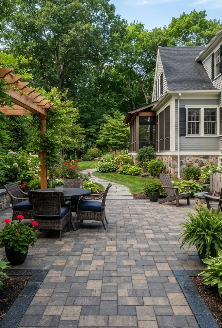 Paving Services Cambridge, MA - Interlock Paving Cambridge, MA - IFix Masonry & Home Improvements