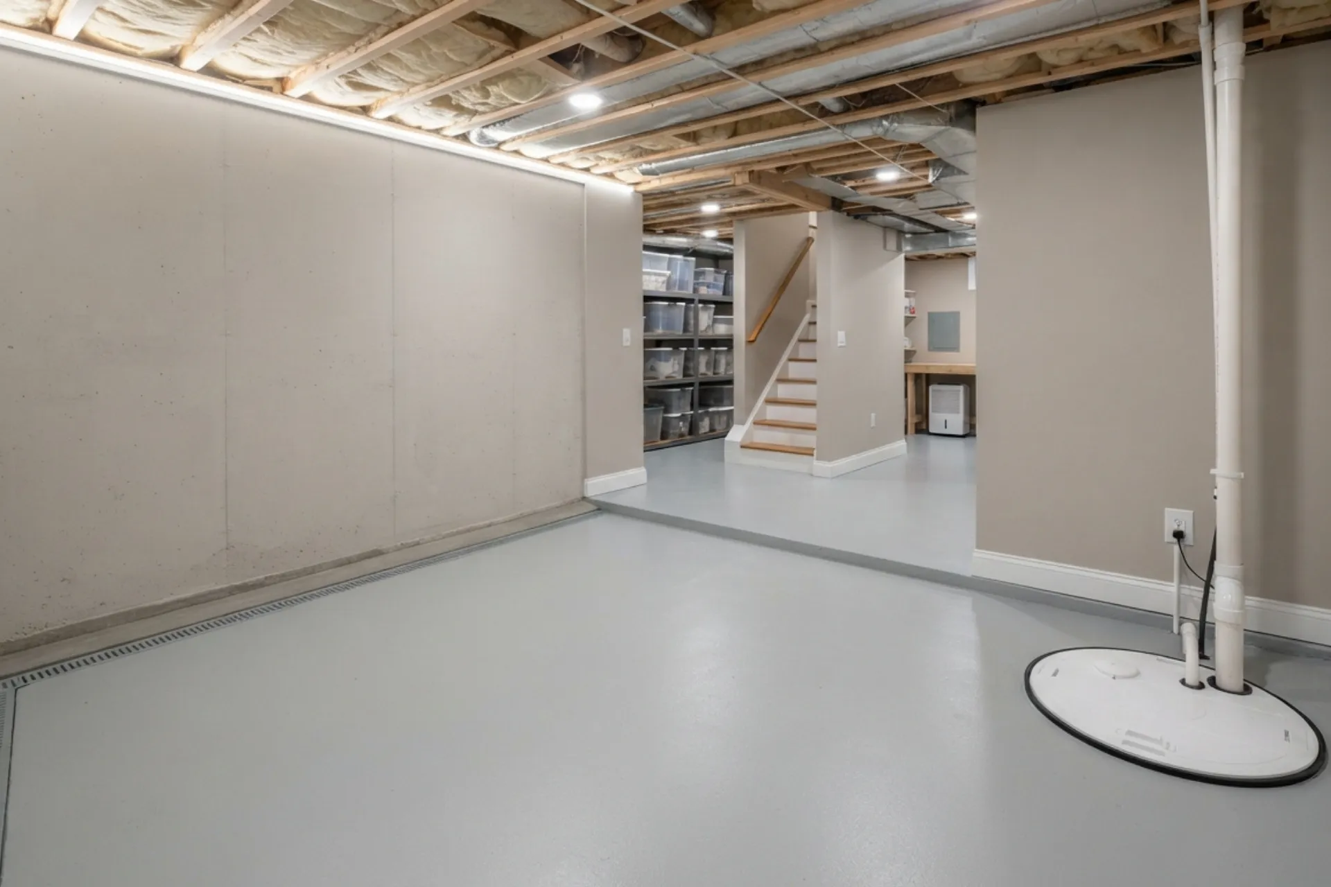 Professional Basement Waterproofing Services Dedham, Massachusetts - Basement Waterproofing Contractors Dedham, MA - Sump Pump Installations Dedham, MA