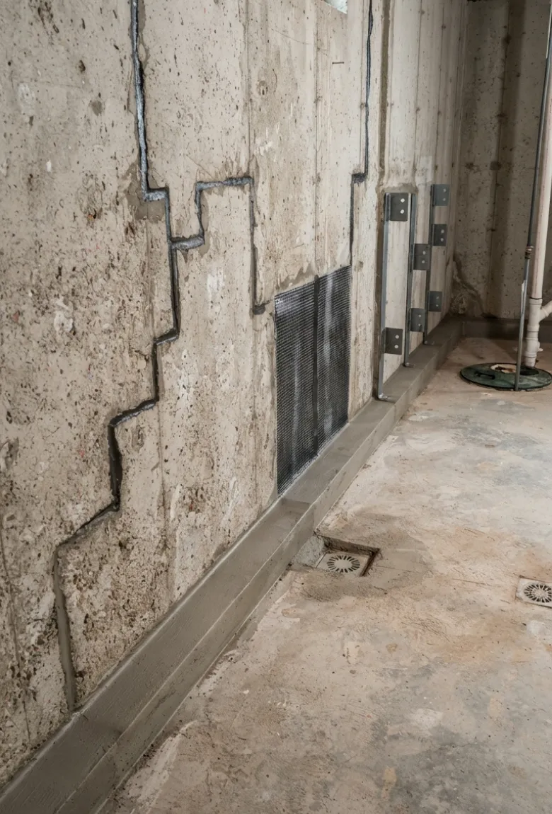 Repair Basement Foundation in Canton, MA by IFix Masonry & Home Improvements - Foundation Repair Canton, MA