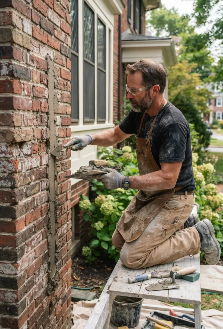 Repointing & Tuckpointing Contractors West Roxbury, MA - Masonry Services West Roxbury, MA - IFix Masonry & Home Improvements