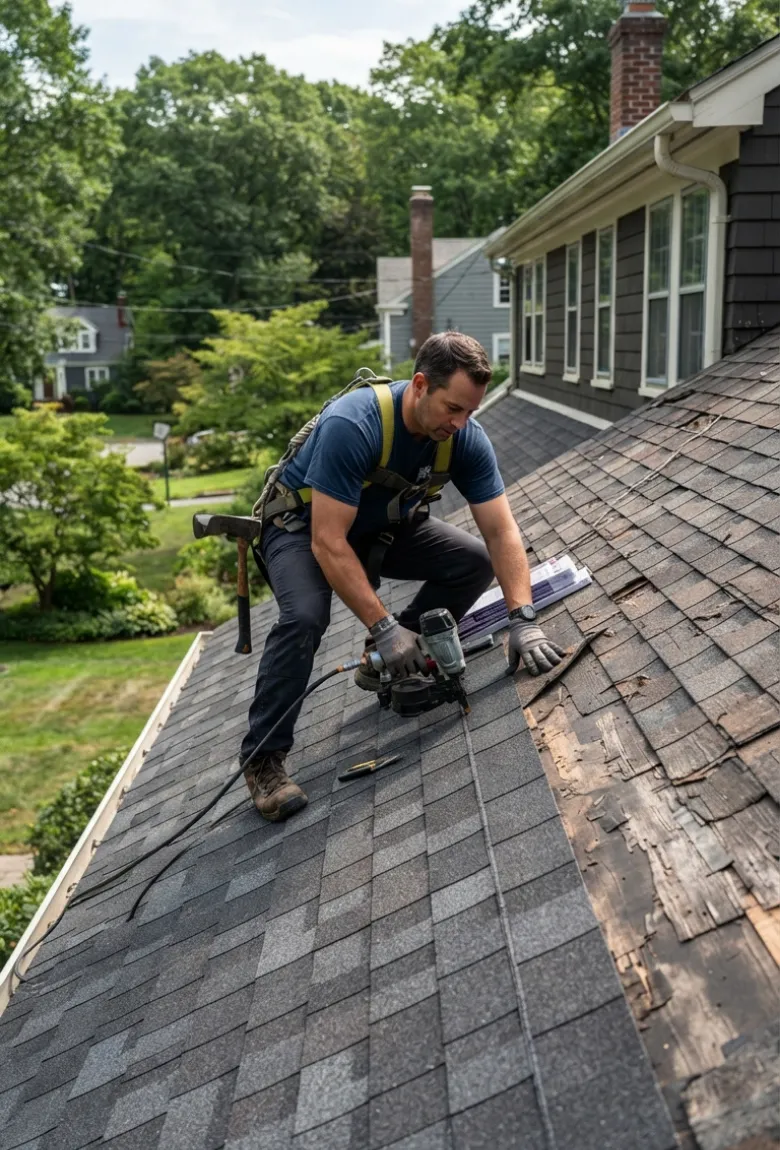 Roof Repair Contractors Boston, MA