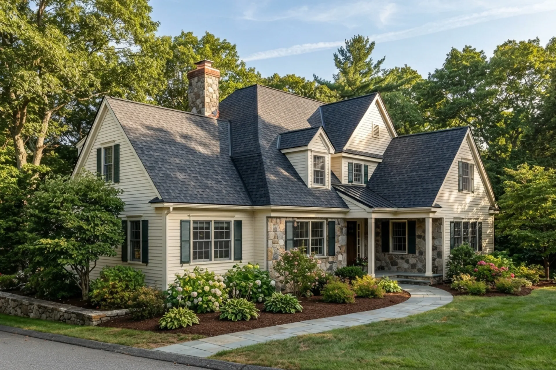 Roof Repair and Installation Services Boston, Massachusetts