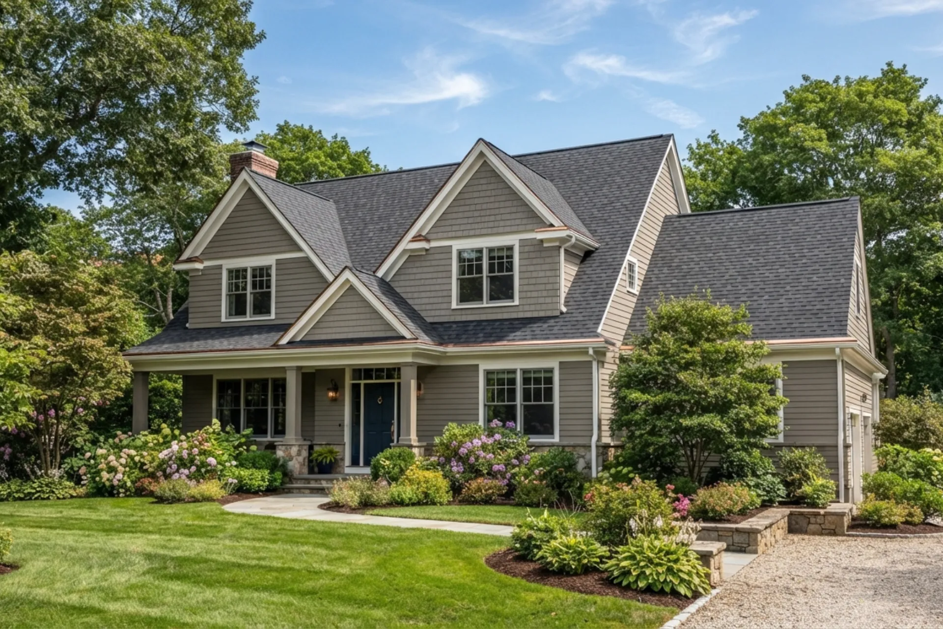 Roof Repair and New Roof Installation Services in Massachusetts