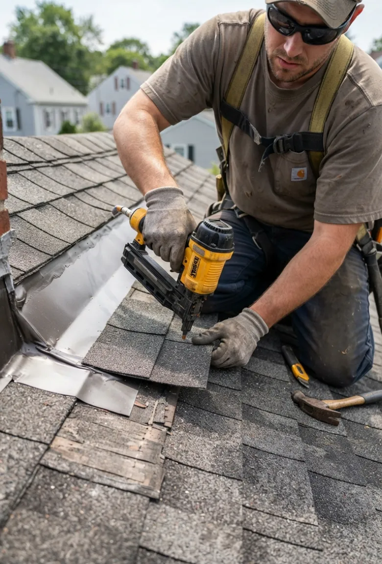 Roof Repairs in Boston, MA - Roofing Services Boston, MA - Roofing Contractor IFix Masonry & Home Improvements