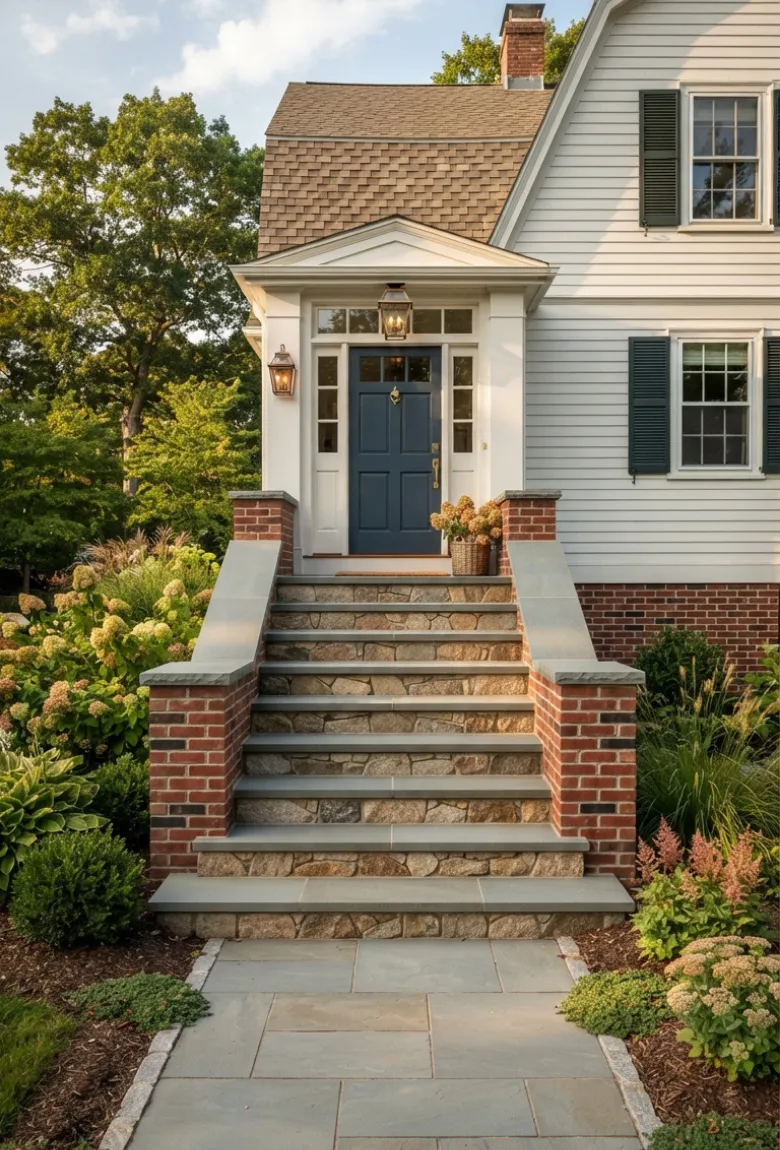 Steps and Stoops Contractors Canton, Massachusetts - Steps and Stoops Canton, MA