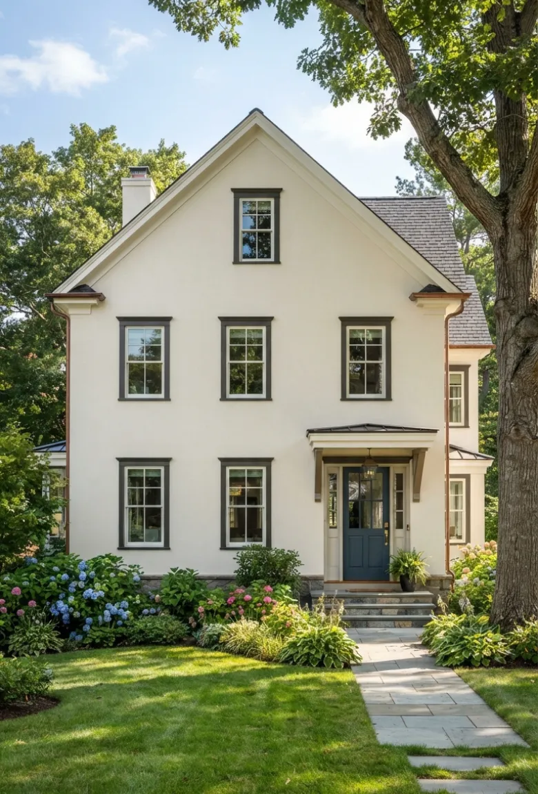 Stucco Contractors Canton, MA - Stucco Services Canton, Massachusetts