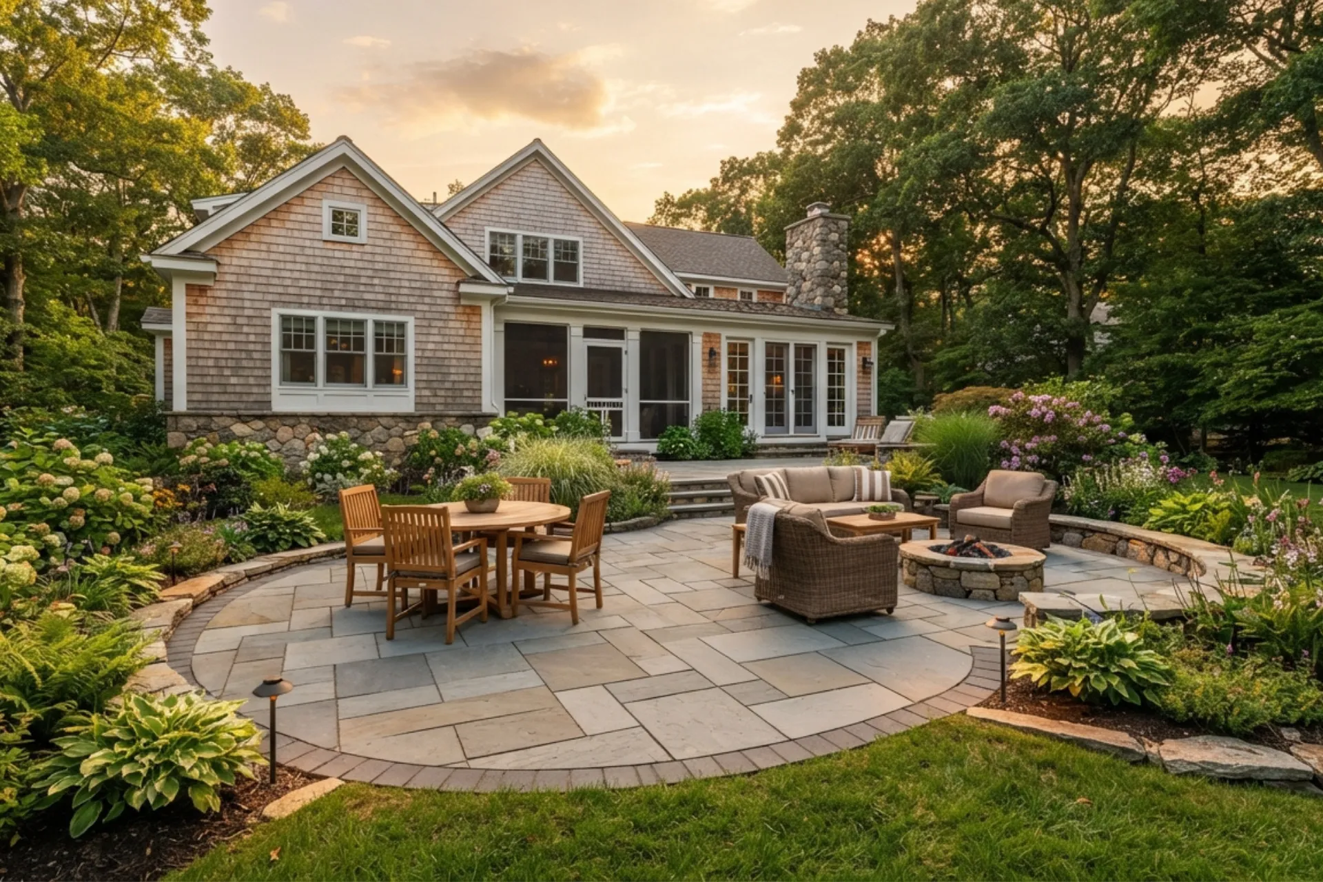 Top Patio Paving Contractors Massachusetts - Patio Paving MA