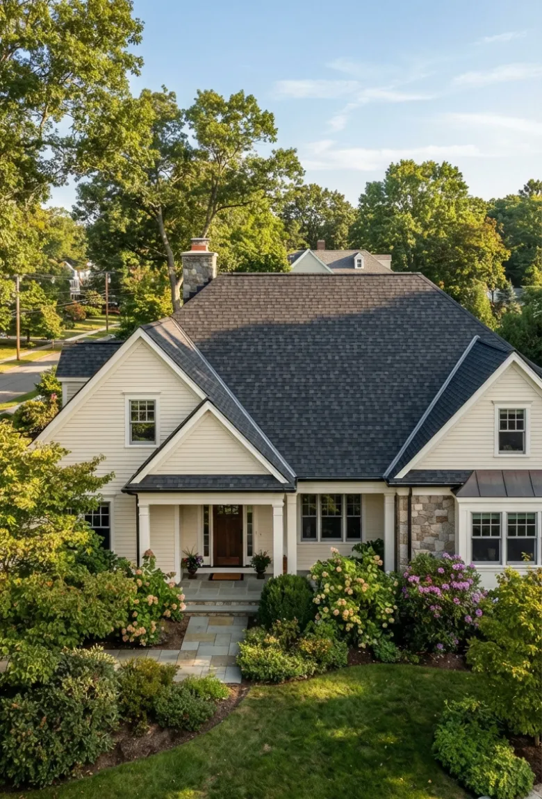 Top Roofing Contractors Brookline, MA - Roofing Services MA