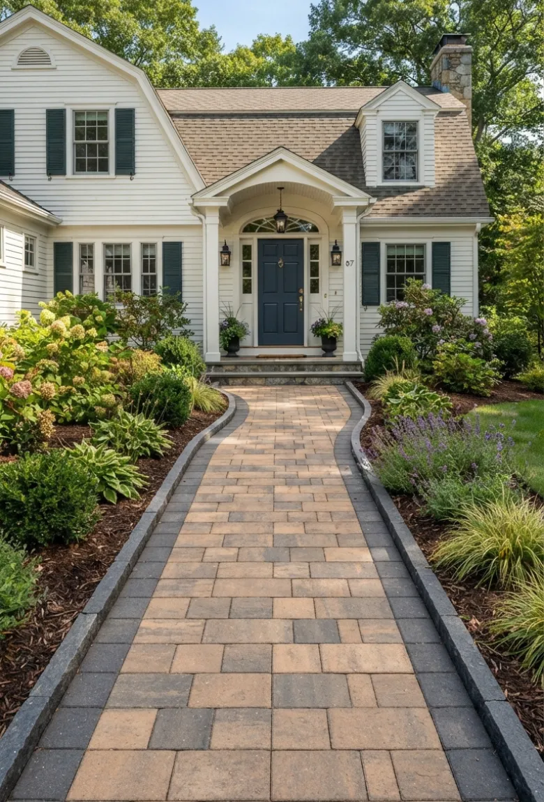 Walkway Paving Contractor Boston, MA - Interlock Walkway Paving Boston, MA - IFix Masonry & Home Improvements
