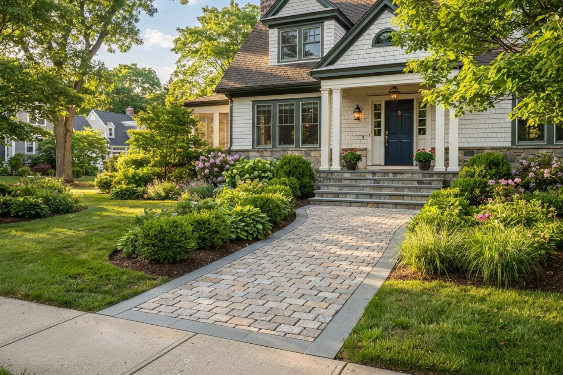 Walkway Paving Contractors Cambridge, MA - Walkway Paving Cambridge, MA