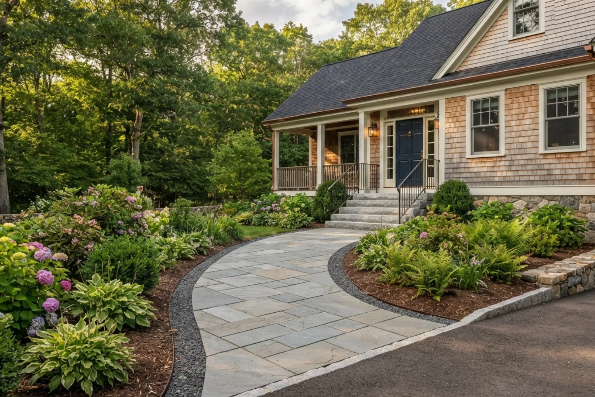 Walkway Paving Contractors West Roxbury, MA - Walkway Paving West Roxbury, MA