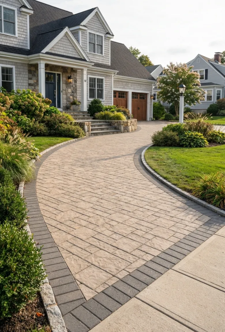 Walkway Paving Services in Waltham, MA - Driveway Paving Waltham, MA - IFix Masonry & Home Improvements